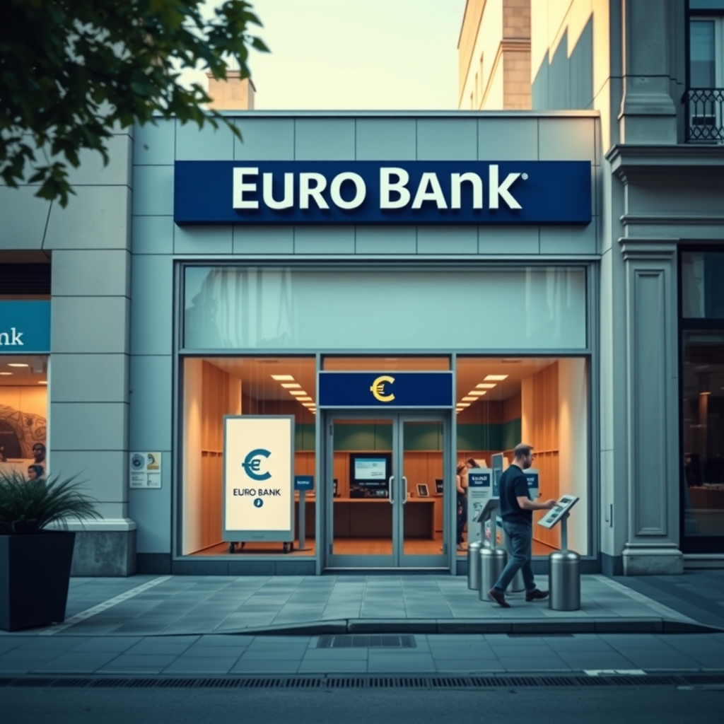 Euro Bank — EuroBank.com · Euro